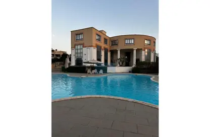 iVilla - 5 Bedrooms - 5 Bathrooms for sale in 5th Settlement Compounds - The 5th Settlement - New Cairo City - Cairo