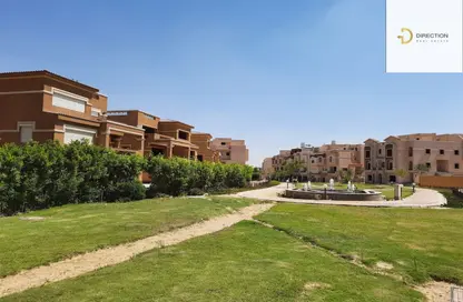 Apartment - 3 Bedrooms - 2 Bathrooms for sale in Katameya Gardens - El Katameya Compounds - El Katameya - New Cairo City - Cairo