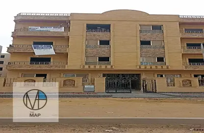 Apartment - 3 Bedrooms - 2 Bathrooms for sale in Al Andalus Buildings - Al Andalus District - New Cairo City - Cairo