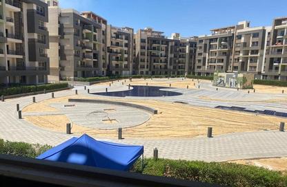 Apartment - 3 Bedrooms - 3 Bathrooms for sale in Sun Capital - Fayoum Desert road - 6 October City - Giza