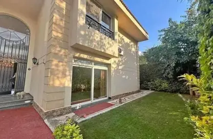 Villa - 4 Bedrooms - 5 Bathrooms for sale in Al Patio 5 East - El Patio - El Shorouk Compounds - Shorouk City - Cairo