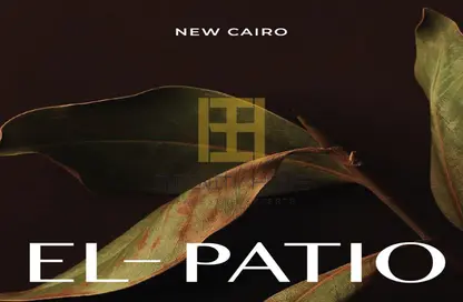 Apartment - 3 Bedrooms - 2 Bathrooms for sale in El Patio Oro - 5th Settlement Compounds - The 5th Settlement - New Cairo City - Cairo