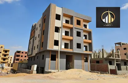 Apartment - 3 Bedrooms - 2 Bathrooms for sale in El Motamayez District - Badr City - Cairo