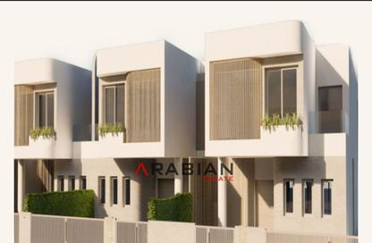 Apartment - 3 Bedrooms - 3 Bathrooms for sale in The Islands - New Capital City - Cairo