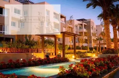 Apartment - 4 Bedrooms - 4 Bathrooms for sale in HAP Town - Mostakbal City Compounds - Mostakbal City - Future City - Cairo