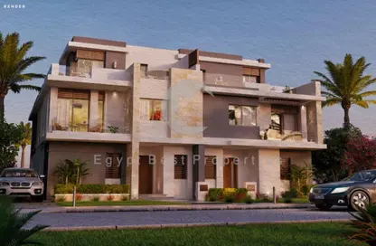 Villa - 5 Bedrooms - 5 Bathrooms for sale in Tawny Hyde Park - 6 October Compounds - 6 October City - Giza