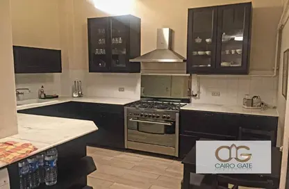 Apartment - 3 Bedrooms - 4 Bathrooms for sale in Salah Al Din St. - Zamalek - Cairo