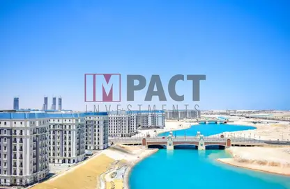 Apartment - 2 Bedrooms - 2 Bathrooms for sale in Latin District - New Alamein City - North Coast