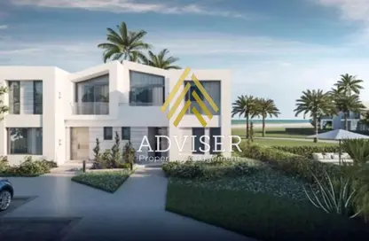 Villa - 5 Bedrooms - 5 Bathrooms for sale in White Sand - Markaz Al Hamam - North Coast