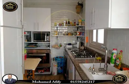 Apartment - 3 Bedrooms - 2 Bathrooms for sale in Bolkly - Hay Sharq - Alexandria