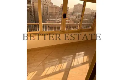 Office Space - Studio - 2 Bathrooms for rent in Abbas Al Akkad St. - 1st Zone - Nasr City - Cairo