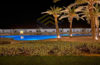 Chalet - 2 Bedrooms - 2 Bathrooms for sale in The Groove - Al Ain Al Sokhna - Suez