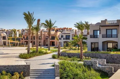 Twin House - 3 Bedrooms - 3 Bathrooms for sale in Makadi Resort - Makadi - Hurghada - Red Sea