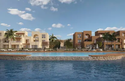 Chalet - 3 Bedrooms - 3 Bathrooms for sale in Mesca - Soma Bay - Safaga - Hurghada - Red Sea