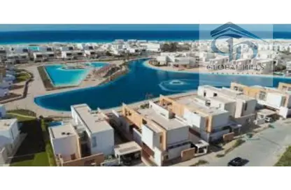 Cabin - Studio - 1 Bathroom for sale in Seashell - Sidi Abdel Rahman - North Coast