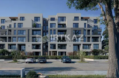 Apartment - 2 Bedrooms - 2 Bathrooms for sale in HAP Town - Mostakbal City Compounds - Mostakbal City - Future City - Cairo