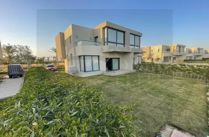 Chalet - 2 Bedrooms - 2 Bathrooms for sale in Telal Al Sokhna - Al Ain Al Sokhna - Suez