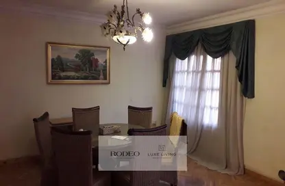 Apartment - 3 Bedrooms - 2 Bathrooms for rent in Degla Square - Degla - Hay El Maadi - Cairo