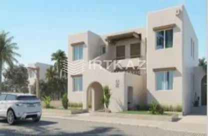 Chalet - 1 Bedroom - 2 Bathrooms for sale in Hacienda Waters - Qesm Ad Dabaah - North Coast