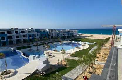 Penthouse - 3 Bedrooms - 2 Bathrooms for sale in Fouka Bay - Qesm Marsa Matrouh - North Coast