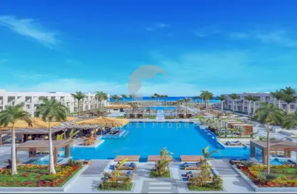 Apartment - 1 Bedroom - 1 Bathroom for sale in Ras Soma - Safaga - Hurghada - Red Sea