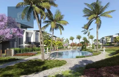 Apartment - 3 Bedrooms - 3 Bathrooms for sale in I-Sheraton Compound - Sheraton Al Matar - El Nozha - Cairo