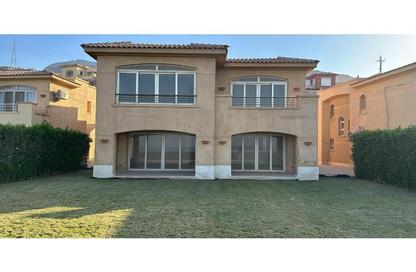 Twin House - 4 Bedrooms - 4 Bathrooms for sale in Telal Al Sokhna - Al Ain Al Sokhna - Suez