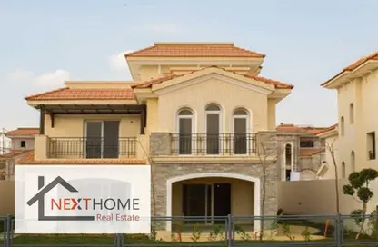 Villa - 5 Bedrooms - 5 Bathrooms for sale in Al Maqsad - New Capital Compounds - New Capital City - Cairo