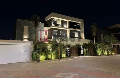 Villa - 5 Bedrooms - 4 Bathrooms for sale in Al Karma 4 - Sheikh Zayed Compounds - Sheikh Zayed City - Giza