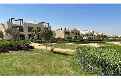 Villa - 3 Bedrooms - 3 Bathrooms for sale in O West - 6 October Compounds - 6 October City - Giza