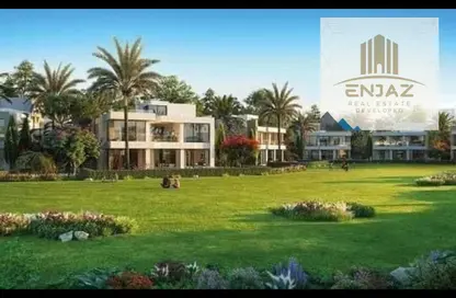 Villa - 3 Bedrooms - 3 Bathrooms for sale in Noor City - Cairo