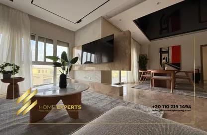 Apartment - 2 Bedrooms - 3 Bathrooms for rent in Villette - 5th Settlement Compounds - The 5th Settlement - New Cairo City - Cairo