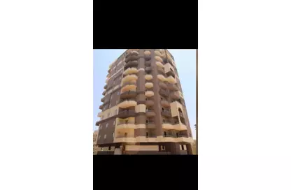 شقة - 3 غرف نوم - 2 حمامات للبيع في محور مهدي عرفه - مدينة الواحة - الحي العاشر - مدينة نصر - القاهرة