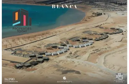 Chalet - 1 Bedroom - 1 Bathroom for sale in Blanca Gardens - Soma Bay - Safaga - Hurghada - Red Sea