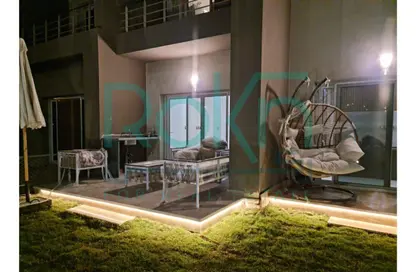 Townhouse - 4 Bedrooms - 4 Bathrooms for sale in Etapa - Sheikh Zayed Compounds - Sheikh Zayed City - Giza