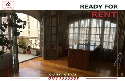 Apartment - 3 Bedrooms - 2 Bathrooms for rent in Syria St. - Roushdy - Hay Sharq - Alexandria