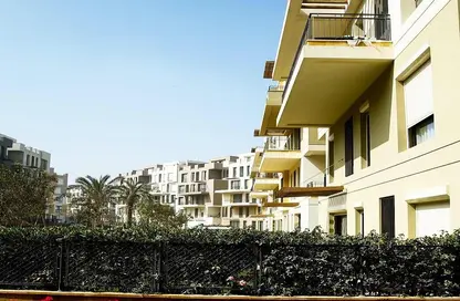 Apartment - 3 Bedrooms - 3 Bathrooms for sale in Lake View - 5th Settlement Compounds - The 5th Settlement - New Cairo City - Cairo