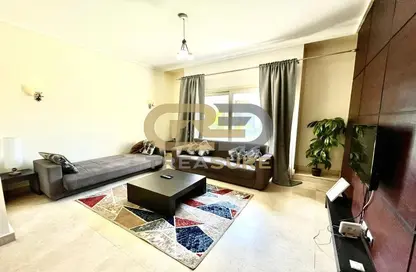 Apartment - 1 Bathroom for rent in The Village - South Investors Area - New Cairo City - Cairo