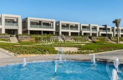 Villa - 2 Bedrooms - 3 Bathrooms for sale in La vista Ras El Hikma - Ras Al Hekma - North Coast