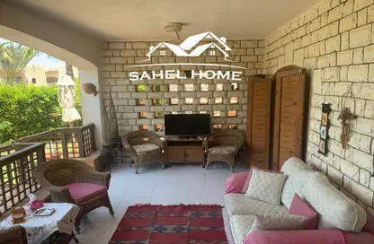 Chalet - 3 Bedrooms - 2 Bathrooms for sale in Marina 5 - Marina - Al Alamein - North Coast