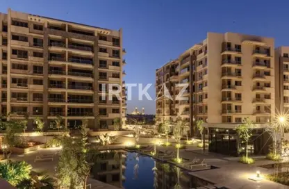 Apartment - 3 Bedrooms - 3 Bathrooms for sale in IL Bosco - New Capital Compounds - New Capital City - Cairo