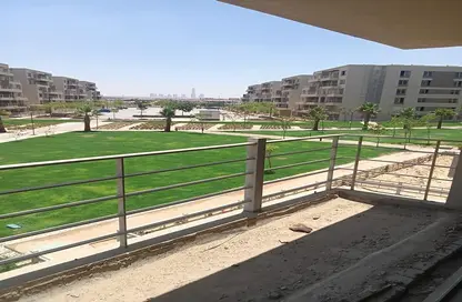 Apartment - 3 Bedrooms - 4 Bathrooms for sale in Capital Gardens   Palm Hills - Mostakbal City Compounds - Mostakbal City - Future City - Cairo