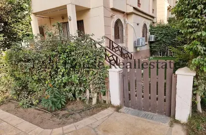 Apartment - 1 Bathroom for rent in El Rehab Extension - Al Rehab - New Cairo City - Cairo