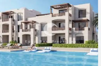 Chalet - 3 Bedrooms - 3 Bathrooms for sale in Mangroovy Residence - Al Gouna - Hurghada - Red Sea