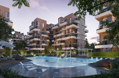 Apartment - 2 Bedrooms - 2 Bathrooms for sale in IL Bosco City - Mostakbal City Compounds - Mostakbal City - Future City - Cairo