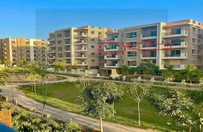 Apartment - 1 Bedroom - 1 Bathroom for sale in Sarai - Mostakbal City Compounds - Mostakbal City - Future City - Cairo