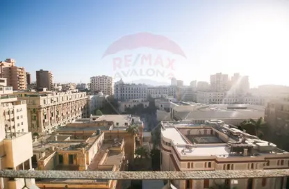 Apartment - 4 Bedrooms - 4 Bathrooms for sale in Latin Quarter - Raml Station - Hay Wasat - Alexandria