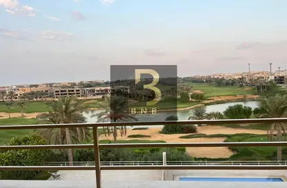 Apartment - 2 Bedrooms - 2 Bathrooms for rent in Katameya Dunes - El Katameya Compounds - El Katameya - New Cairo City - Cairo