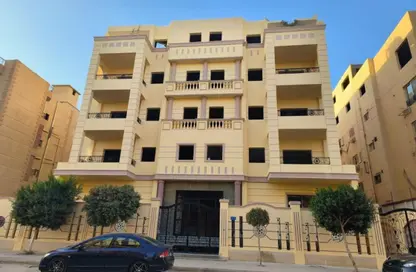 Apartment - 4 Bedrooms - 3 Bathrooms for sale in Touristic Zone 6 - Touristic Zone - Al Motamayez District - 6 October City - Giza