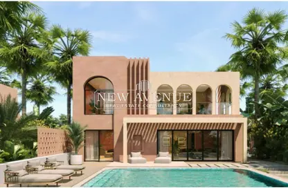 Villa - 4 Bedrooms - 4 Bathrooms for sale in Ogami - Ras Al Hekma - North Coast